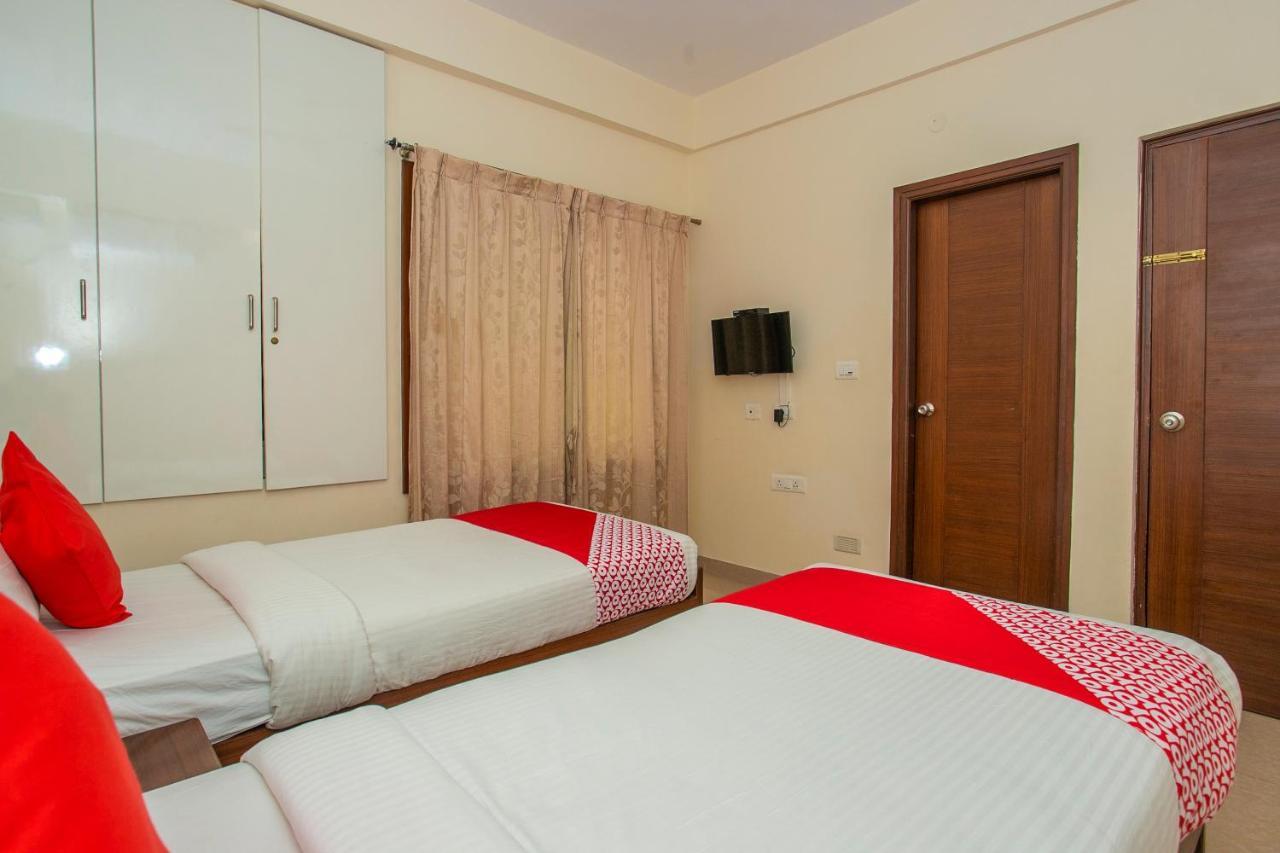 Oyo 4797 Lulu Hospitality Hotel Yelahanka Exterior photo