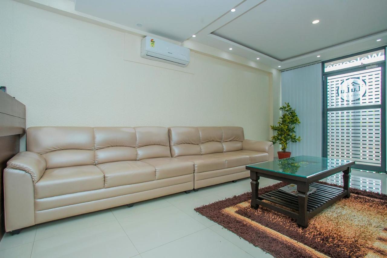 Oyo 4797 Lulu Hospitality Hotel Yelahanka Exterior photo