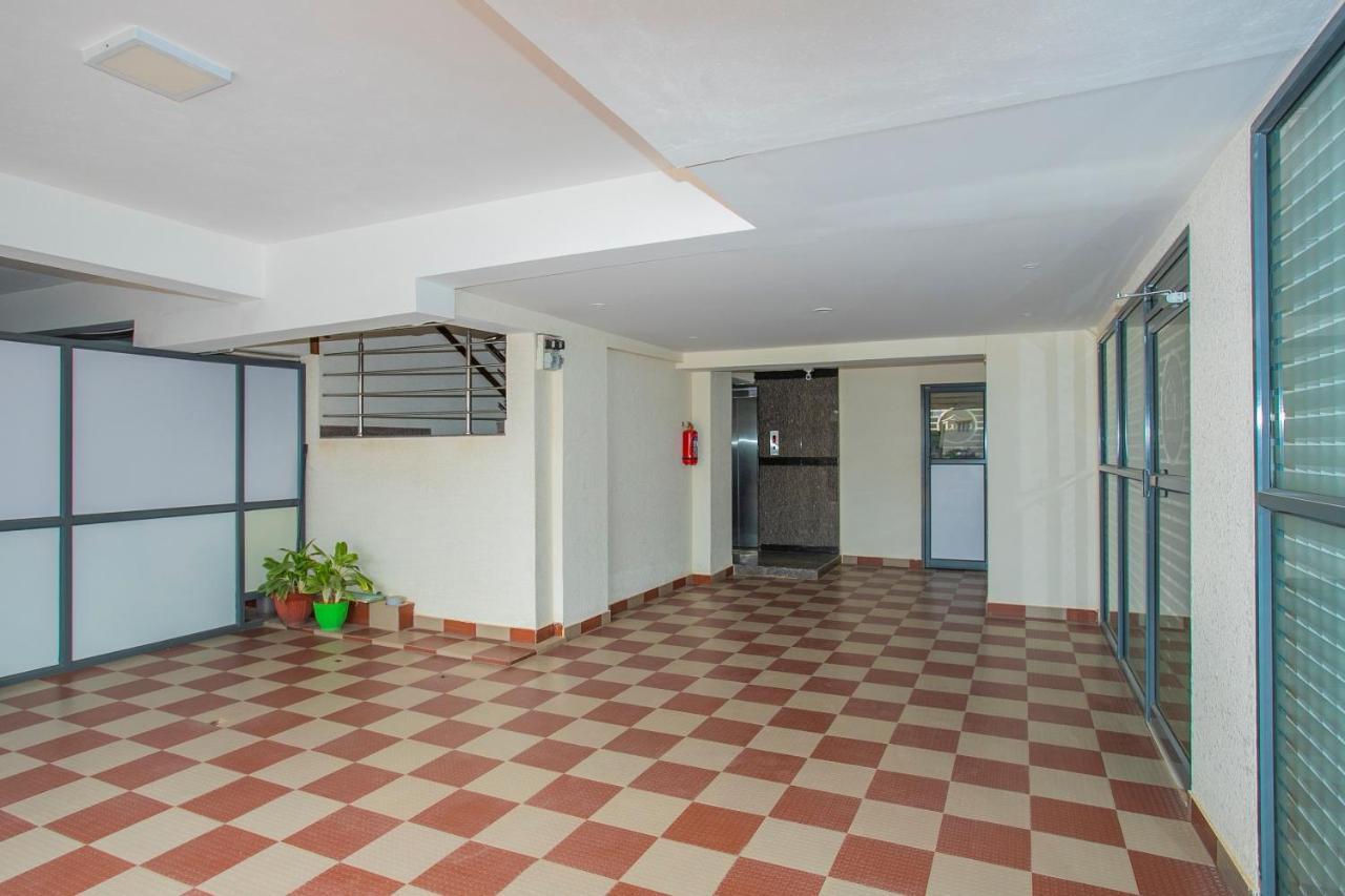 Oyo 4797 Lulu Hospitality Hotel Yelahanka Exterior photo