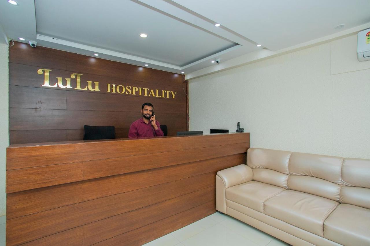 Oyo 4797 Lulu Hospitality Hotel Yelahanka Exterior photo