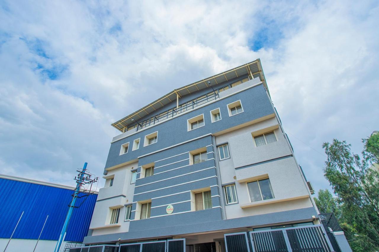 Oyo 4797 Lulu Hospitality Hotel Yelahanka Exterior photo