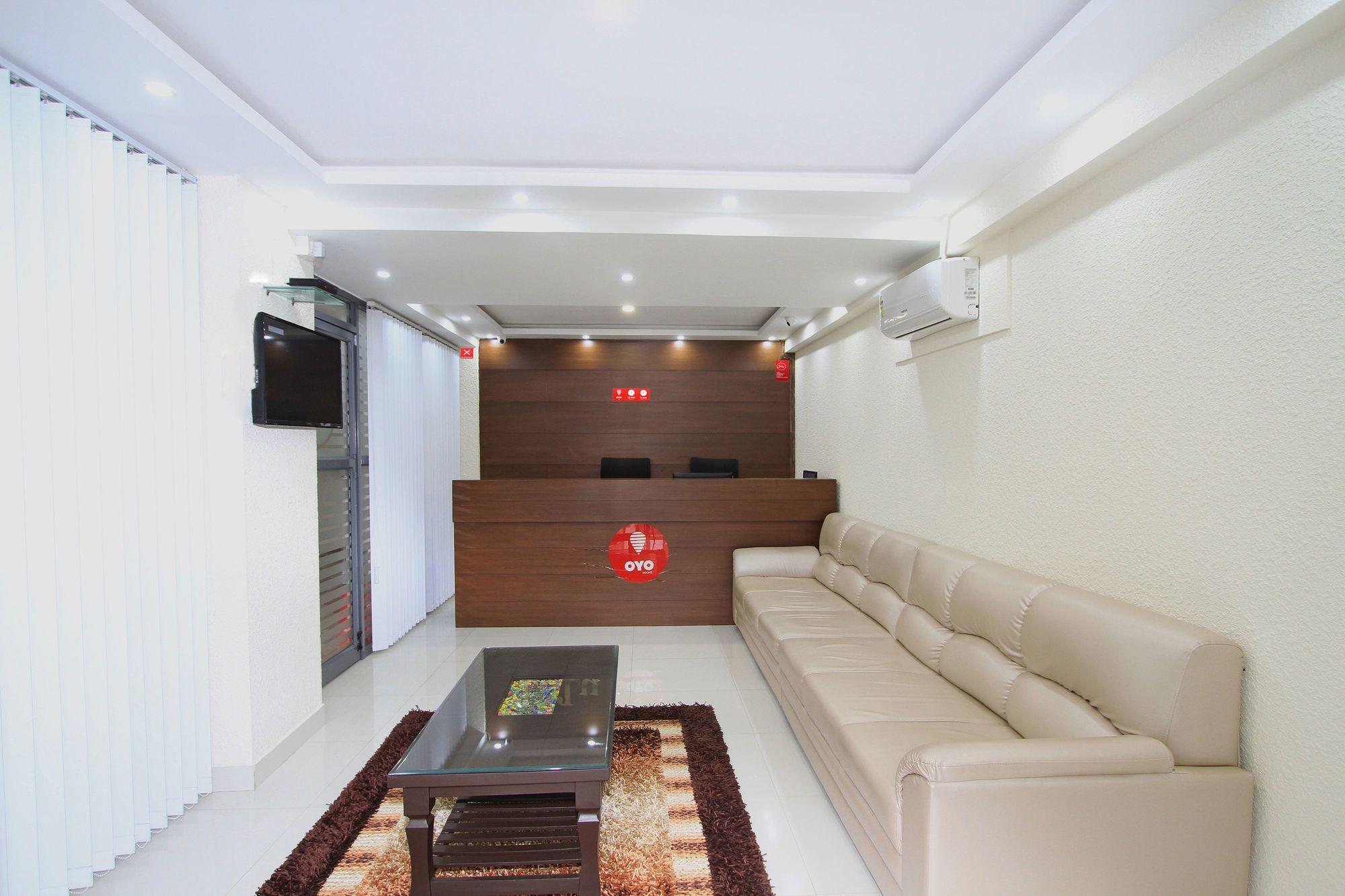 Oyo 4797 Lulu Hospitality Hotel Yelahanka Exterior photo